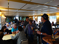 2015 Reunion Omaha Riverboat Tour - Photo by Larry Conner